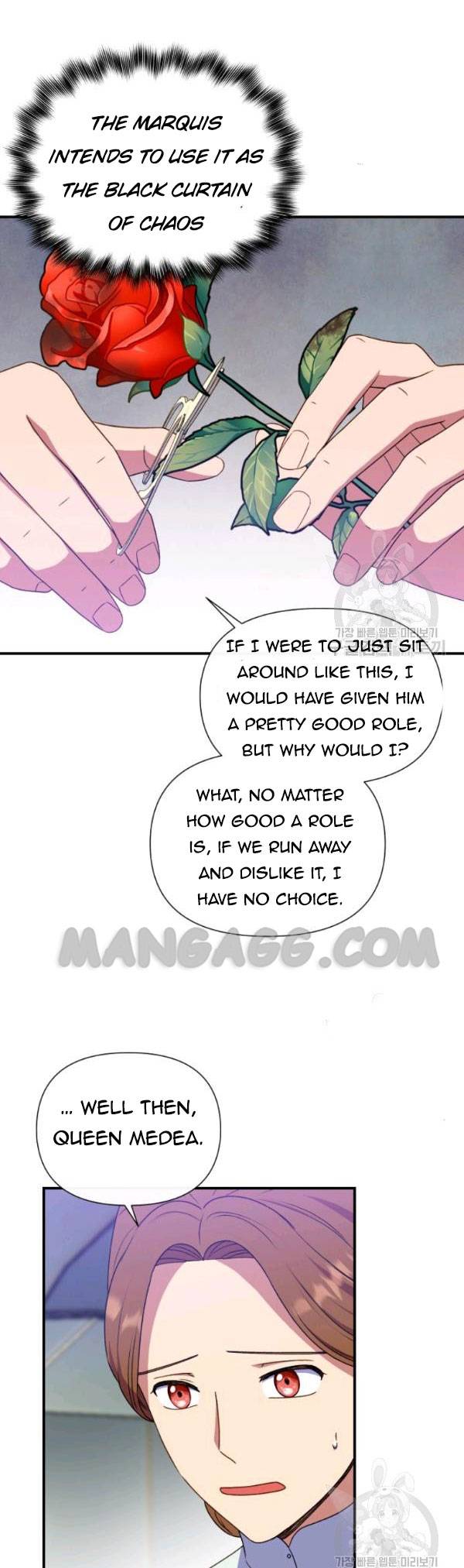 The Monster Duchess and Contract Princess Chapter 115 - page 15