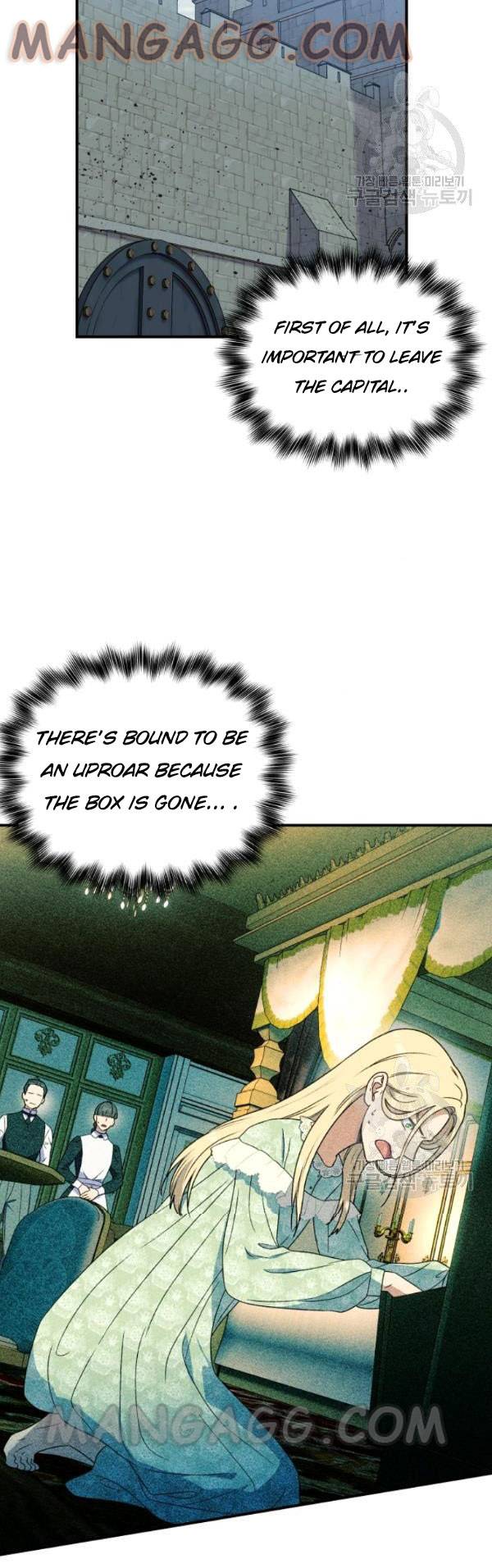 The Monster Duchess and Contract Princess Chapter 115 - page 31