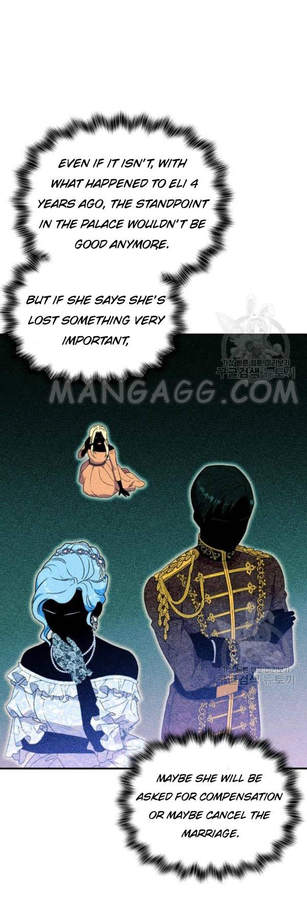 The Monster Duchess and Contract Princess Chapter 115 - page 32
