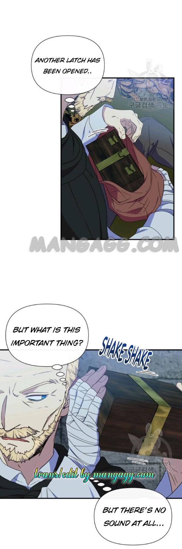 The Monster Duchess and Contract Princess Chapter 115 - page 37