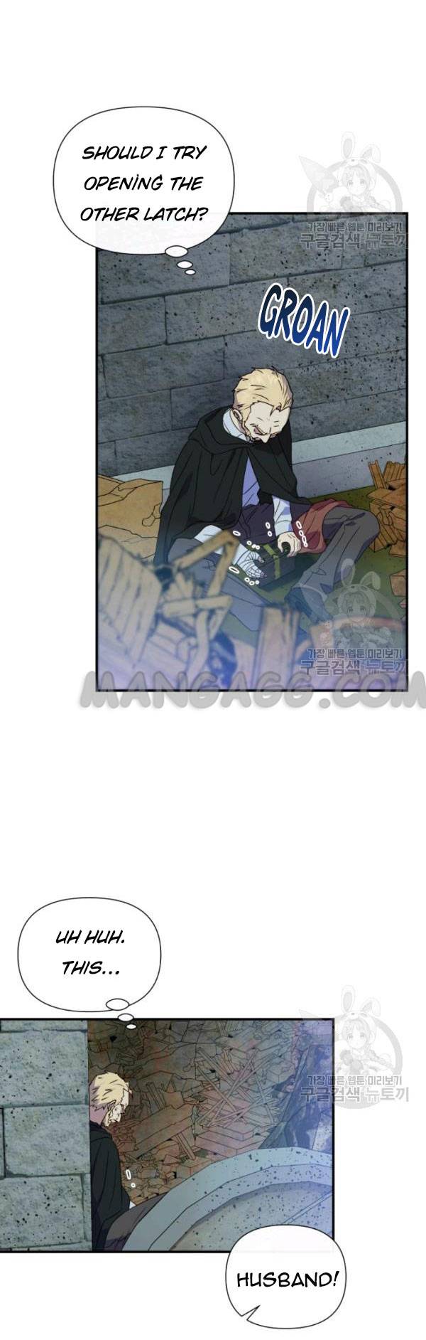 The Monster Duchess and Contract Princess Chapter 115 - page 38