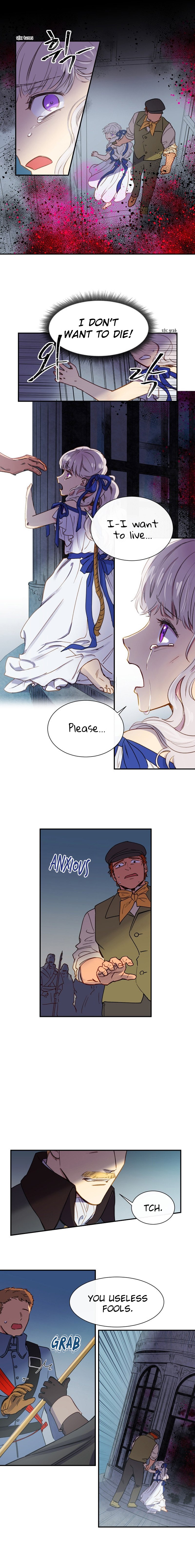 The Monster Duchess and Contract Princess Chapter 1 - page 2