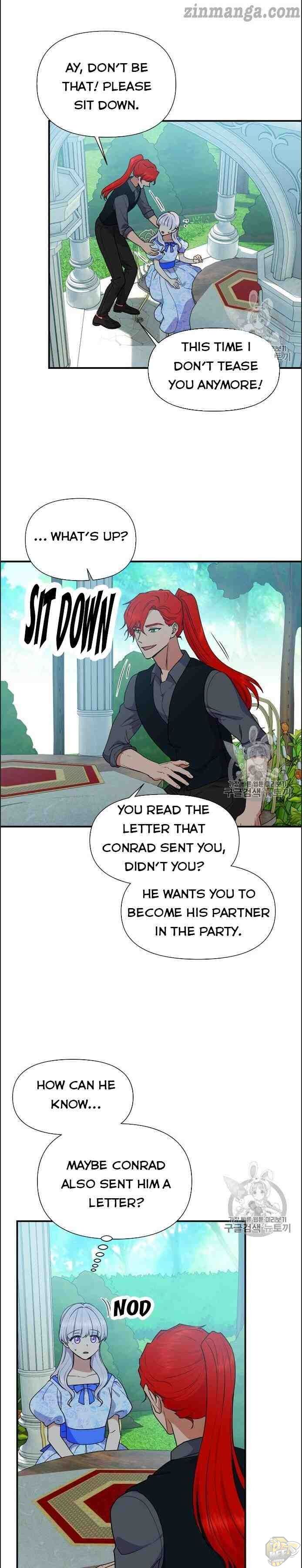 The Monster Duchess and Contract Princess Chapter 83 - page 11