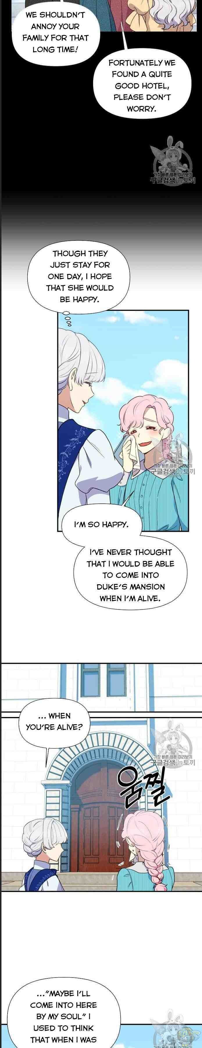 The Monster Duchess and Contract Princess Chapter 83 - page 18