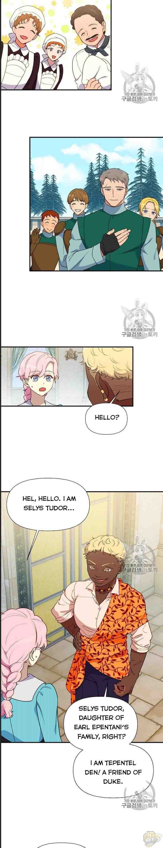 The Monster Duchess and Contract Princess Chapter 83 - page 20