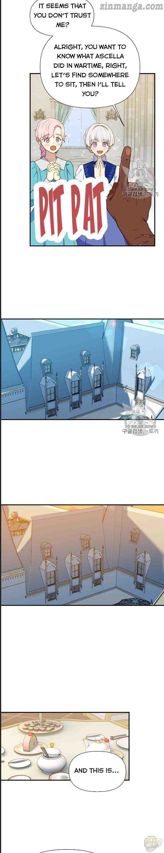 The Monster Duchess and Contract Princess Chapter 83 - page 21