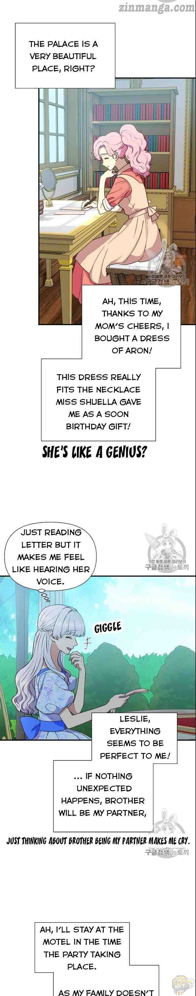 The Monster Duchess and Contract Princess Chapter 83 - page 5