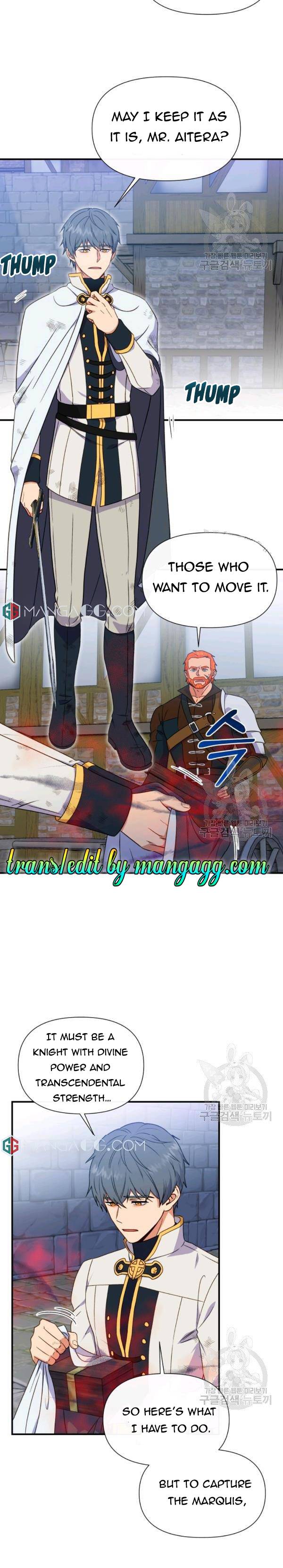 The Monster Duchess and Contract Princess Chapter 122 - page 10
