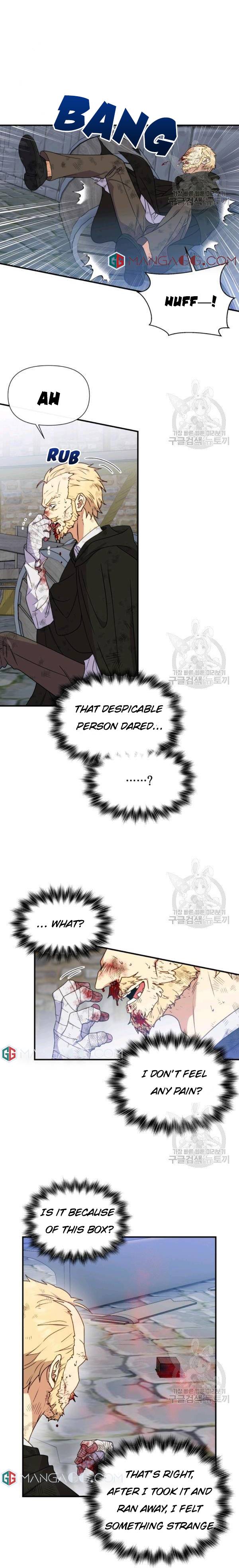 The Monster Duchess and Contract Princess Chapter 122 - page 2