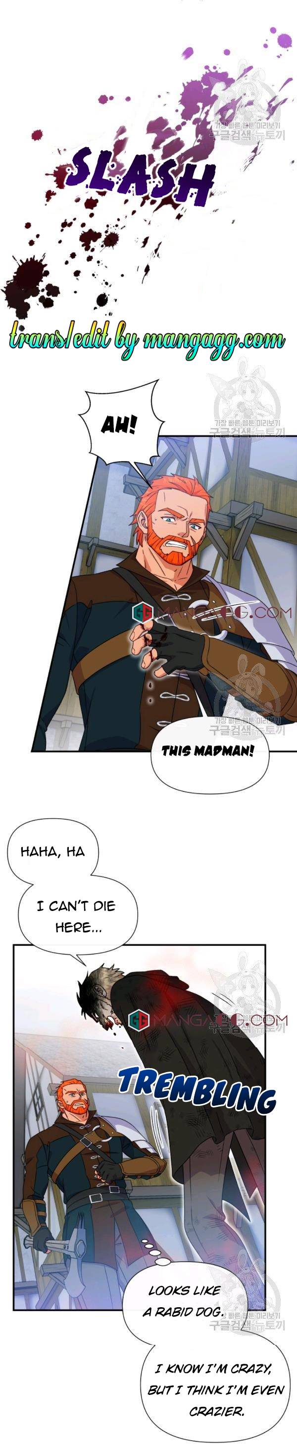 The Monster Duchess and Contract Princess Chapter 122 - page 5