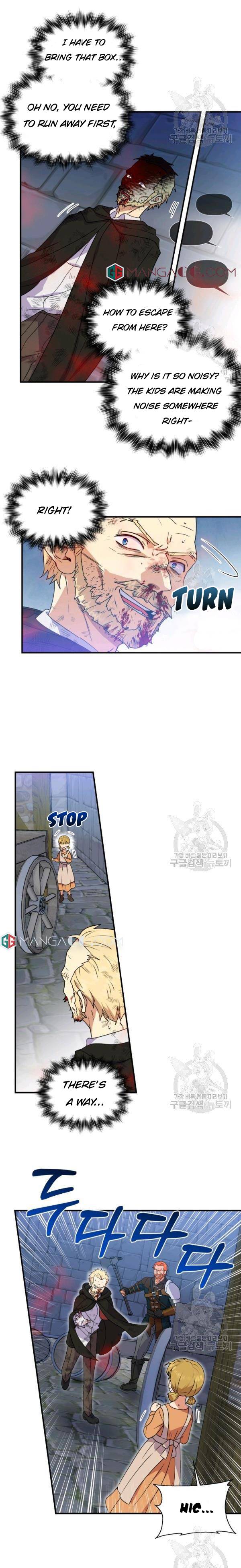The Monster Duchess and Contract Princess Chapter 122 - page 6