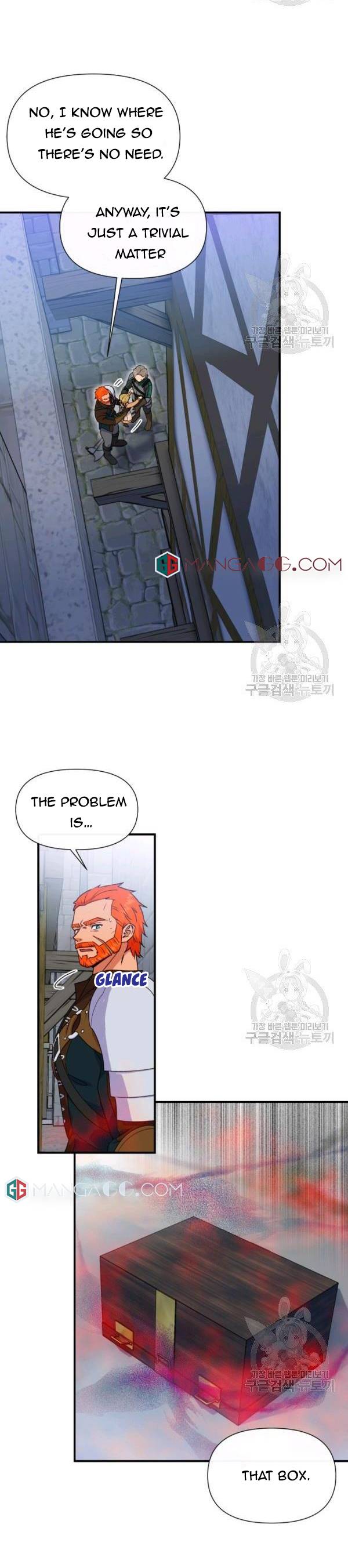 The Monster Duchess and Contract Princess Chapter 122 - page 8