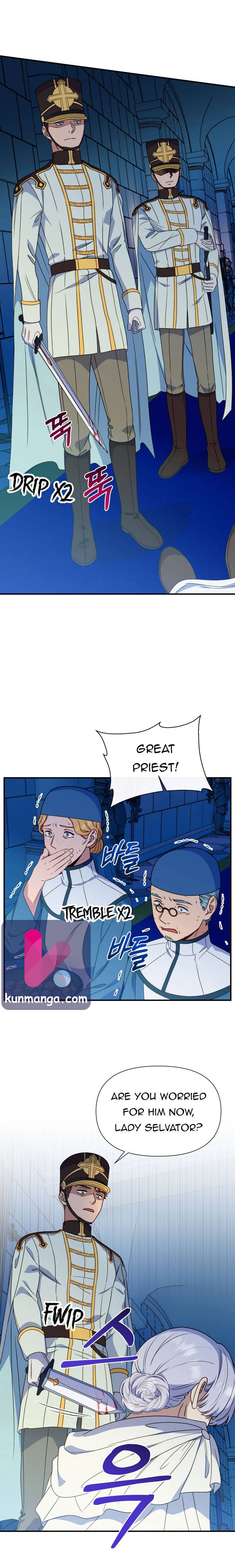 The Monster Duchess and Contract Princess Chapter 106 - page 15