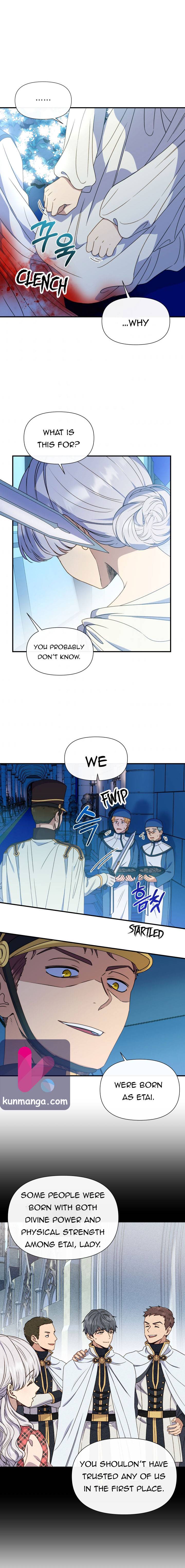 The Monster Duchess and Contract Princess Chapter 106 - page 16
