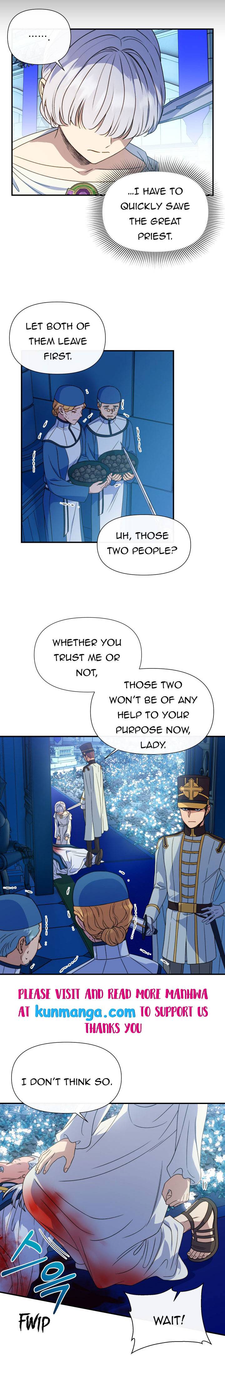 The Monster Duchess and Contract Princess Chapter 106 - page 17