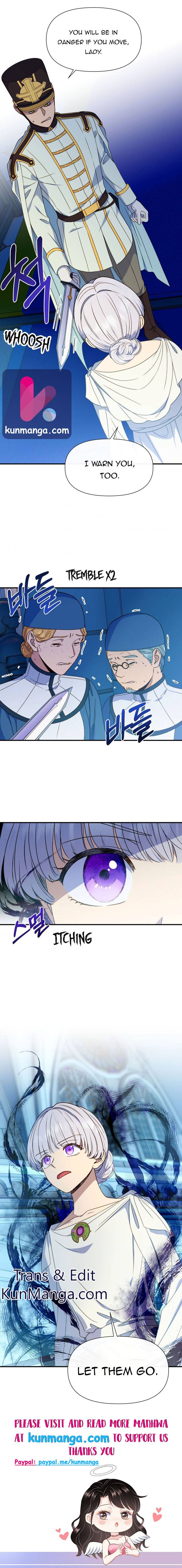 The Monster Duchess and Contract Princess Chapter 106 - page 18