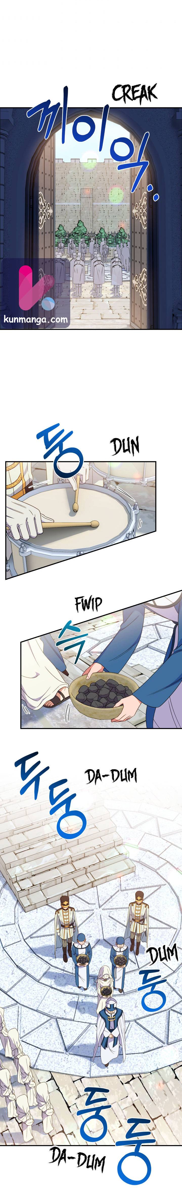 The Monster Duchess and Contract Princess Chapter 106 - page 3