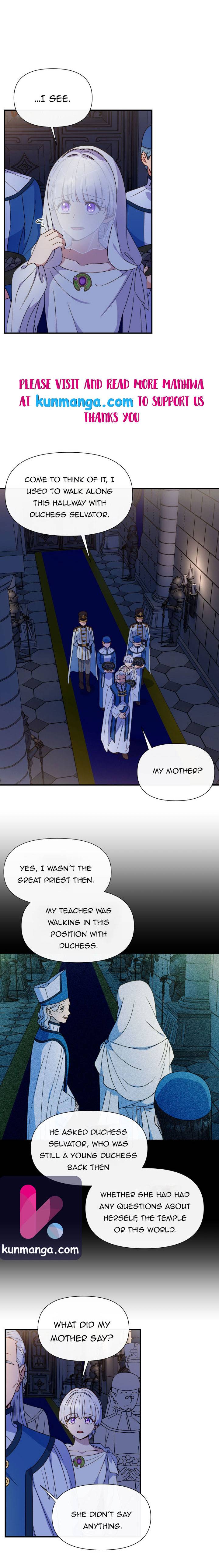 The Monster Duchess and Contract Princess Chapter 106 - page 5