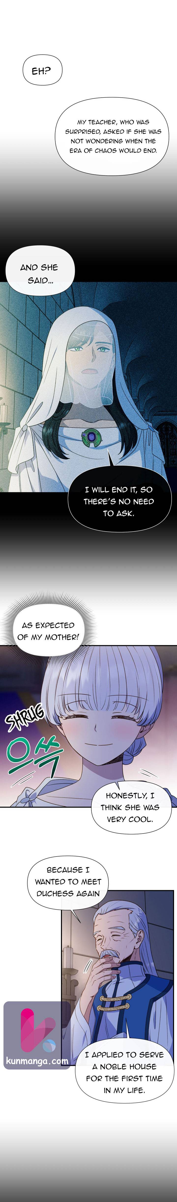 The Monster Duchess and Contract Princess Chapter 106 - page 6