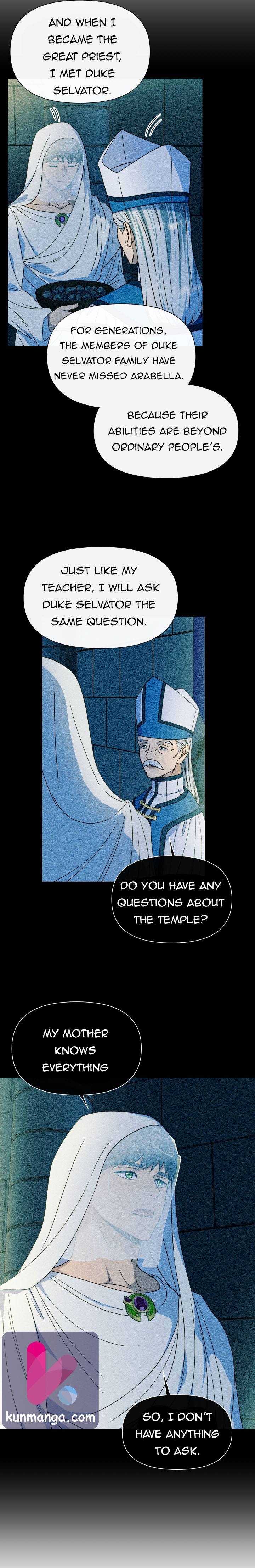 The Monster Duchess and Contract Princess Chapter 106 - page 7