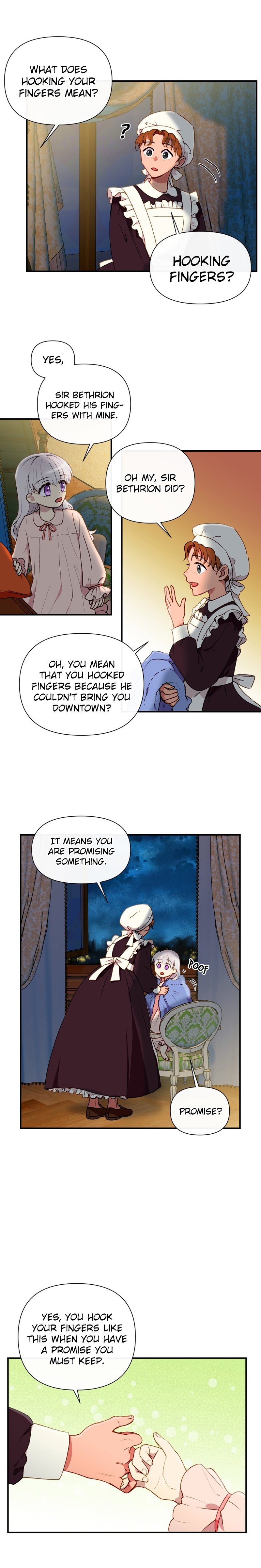 The Monster Duchess and Contract Princess Chapter 18 - page 11