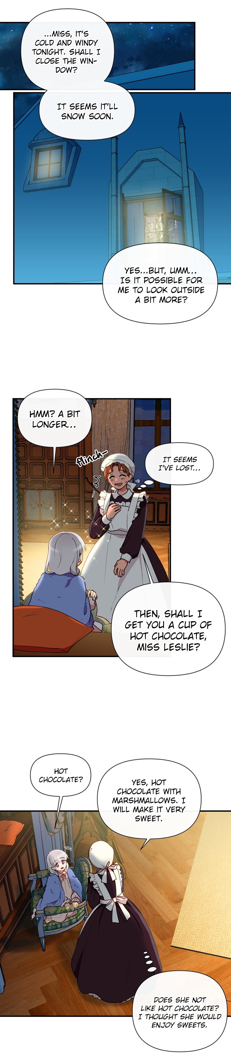 The Monster Duchess and Contract Princess Chapter 18 - page 13