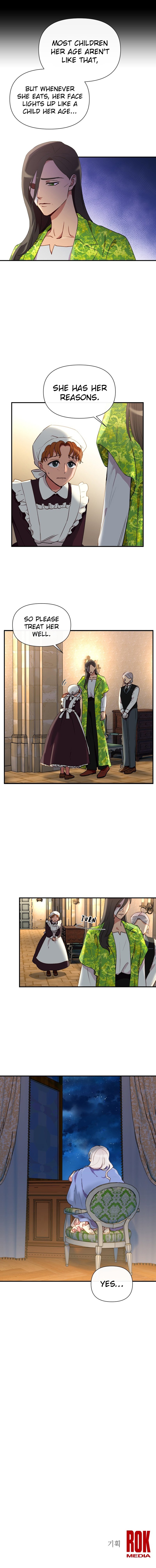 The Monster Duchess and Contract Princess Chapter 18 - page 17