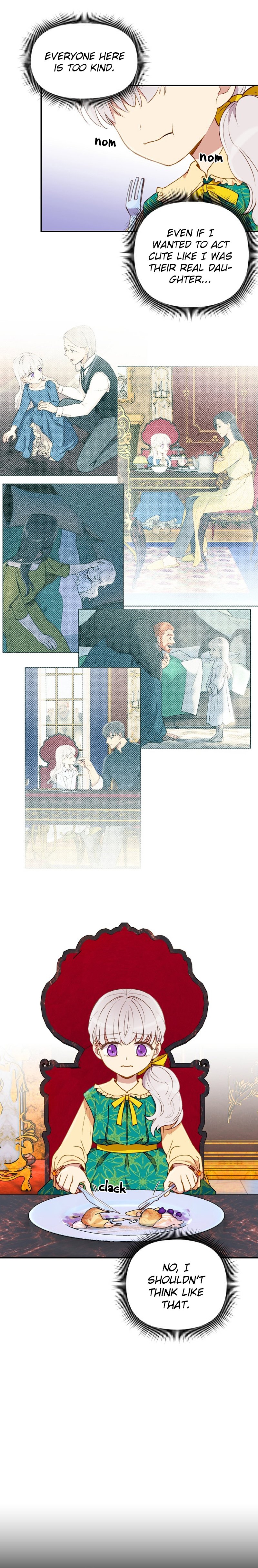 The Monster Duchess and Contract Princess Chapter 18 - page 3