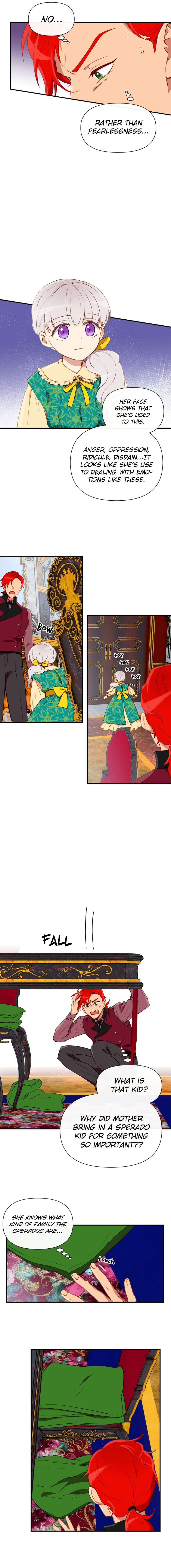 The Monster Duchess and Contract Princess Chapter 18 - page 9
