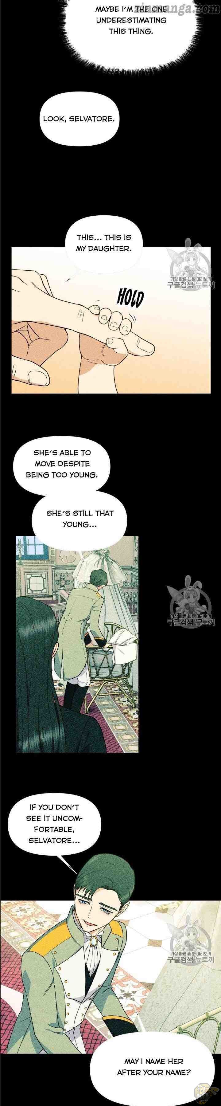 The Monster Duchess and Contract Princess Chapter 84 - page 15