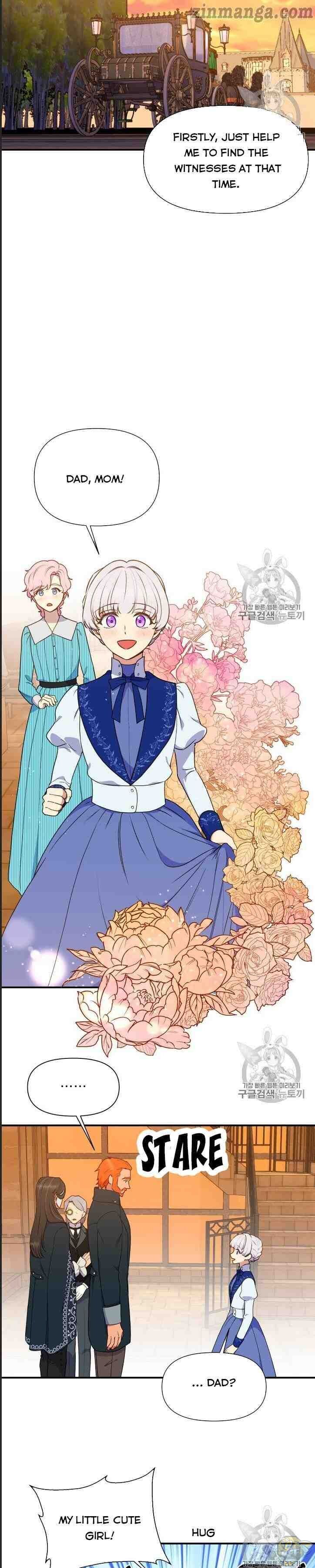 The Monster Duchess and Contract Princess Chapter 84 - page 17