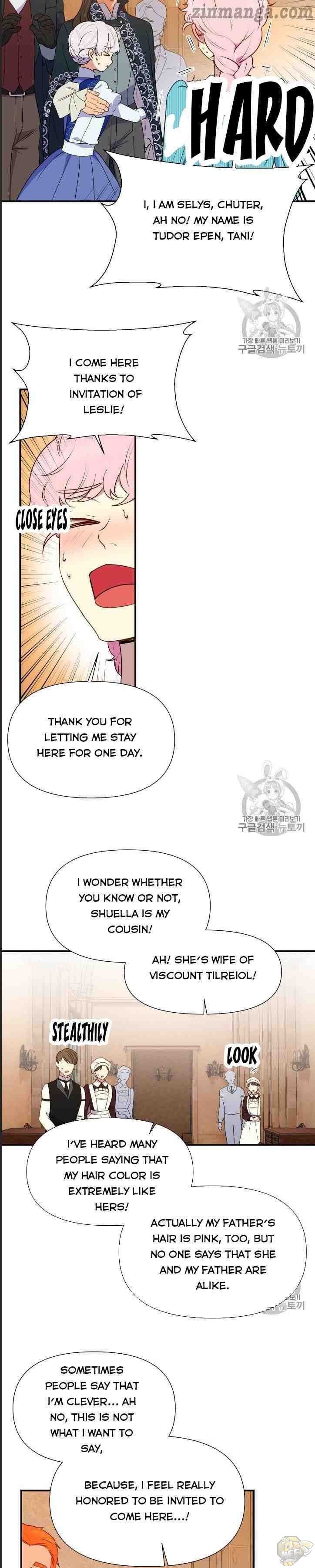 The Monster Duchess and Contract Princess Chapter 84 - page 19