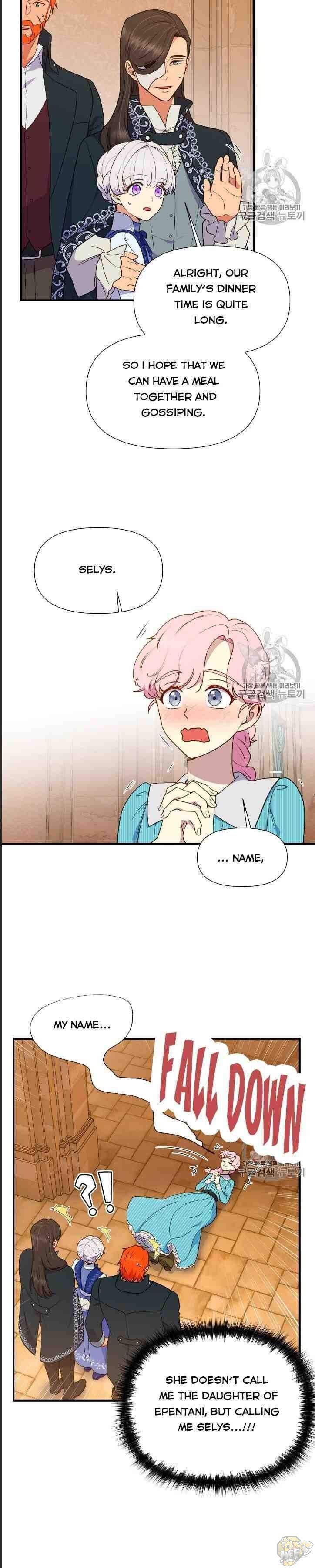 The Monster Duchess and Contract Princess Chapter 84 - page 20