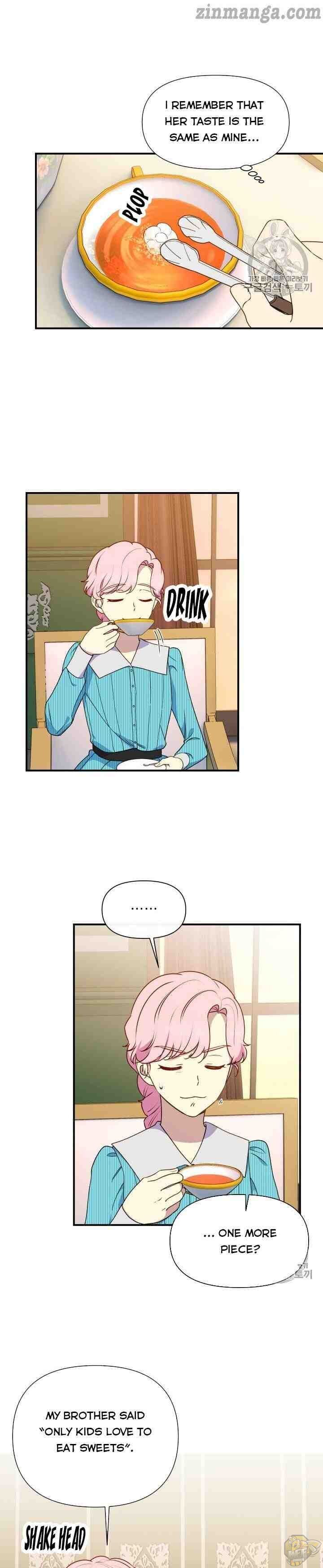 The Monster Duchess and Contract Princess Chapter 84 - page 3