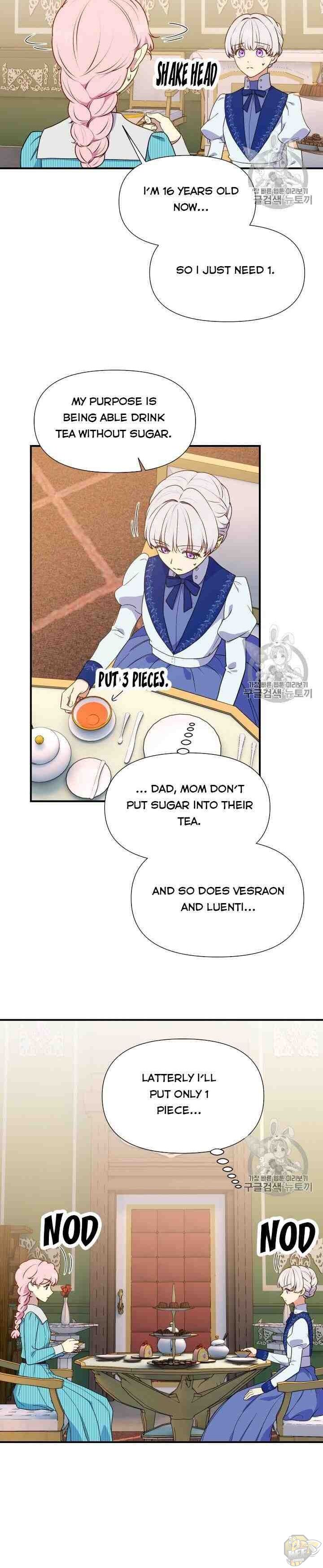 The Monster Duchess and Contract Princess Chapter 84 - page 4