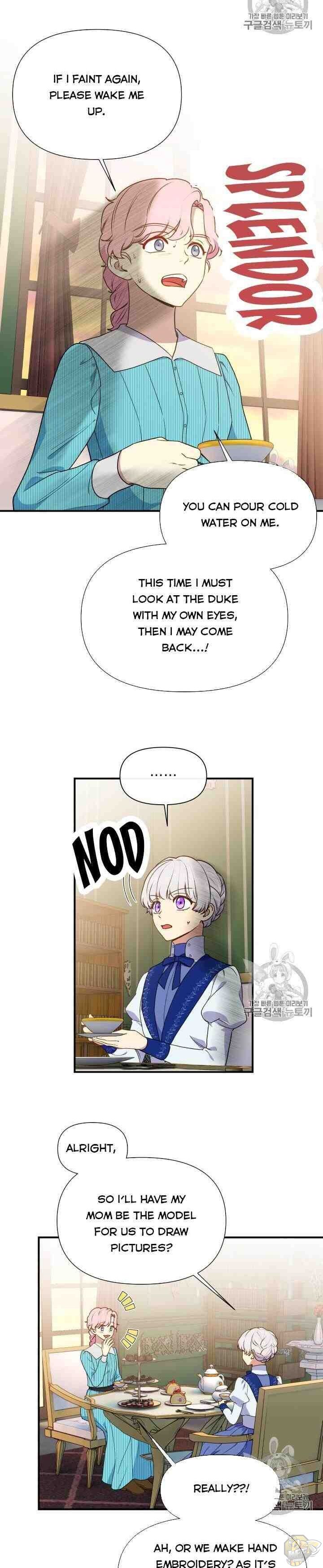 The Monster Duchess and Contract Princess Chapter 84 - page 6