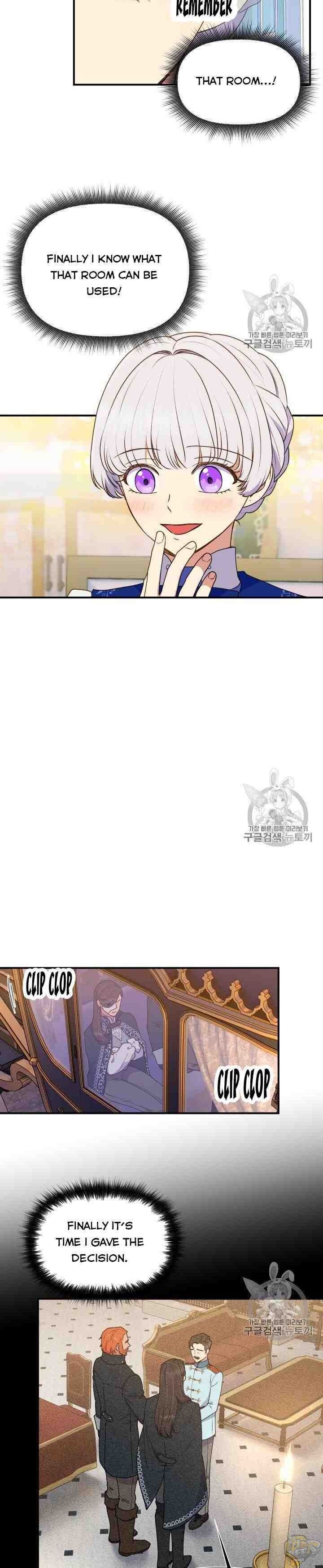 The Monster Duchess and Contract Princess Chapter 84 - page 8