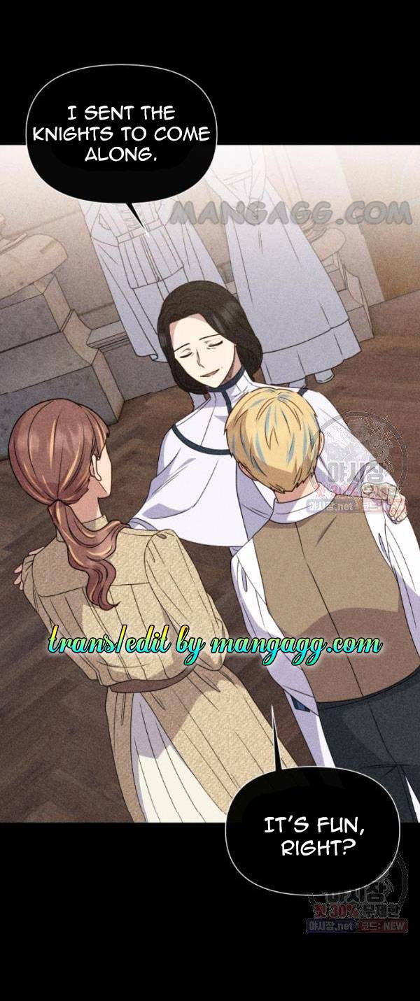 The Monster Duchess and Contract Princess Chapter 107 - page 10