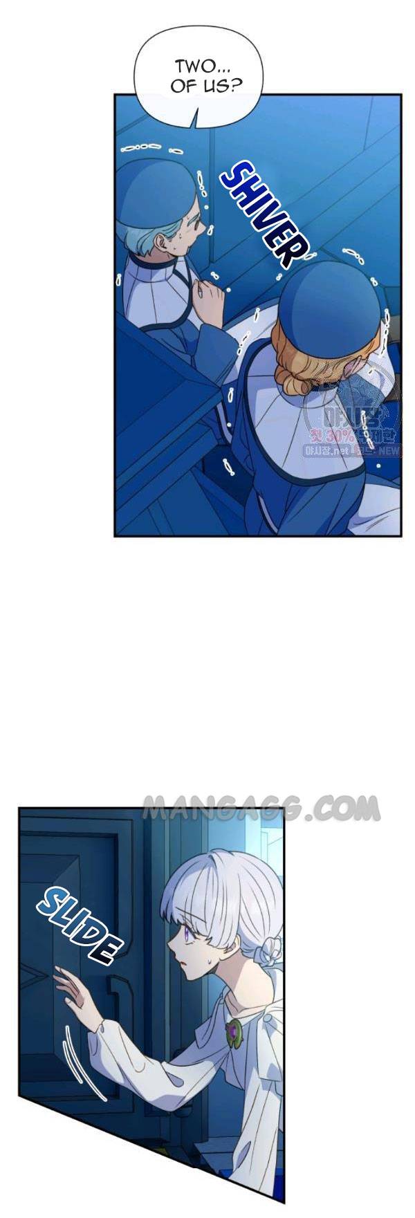 The Monster Duchess and Contract Princess Chapter 107 - page 28