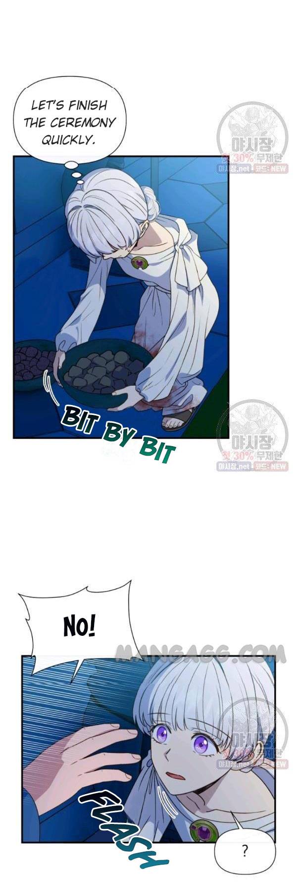 The Monster Duchess and Contract Princess Chapter 107 - page 31