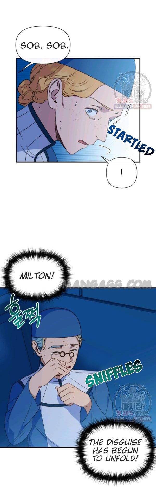 The Monster Duchess and Contract Princess Chapter 107 - page 35