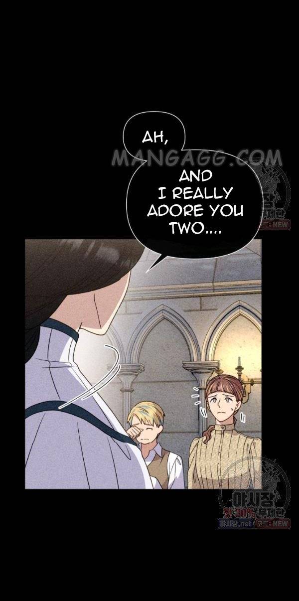 The Monster Duchess and Contract Princess Chapter 107 - page 43