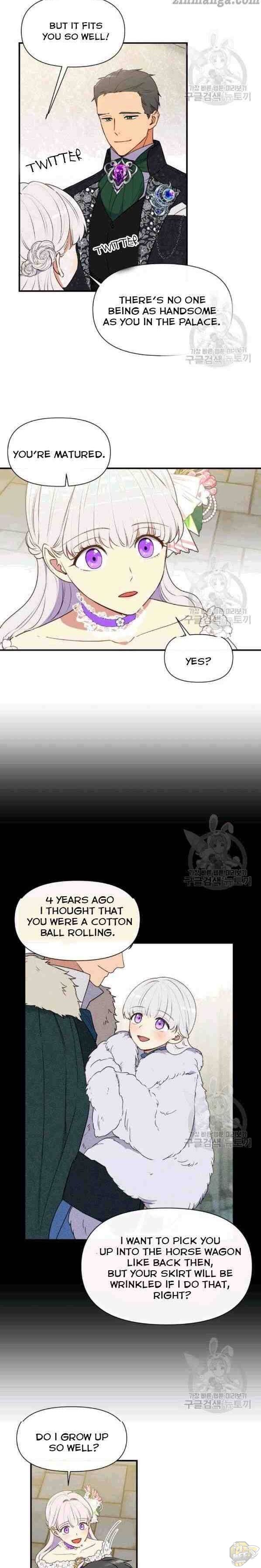 The Monster Duchess and Contract Princess Chapter 85 - page 10