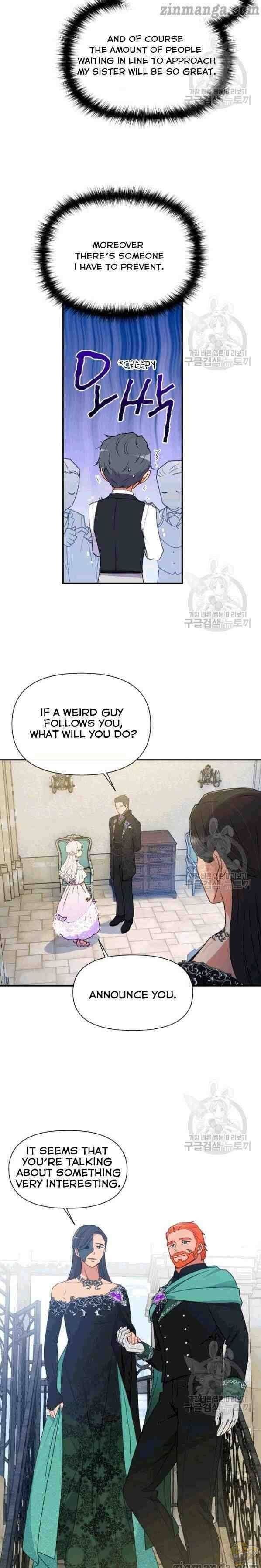 The Monster Duchess and Contract Princess Chapter 85 - page 13