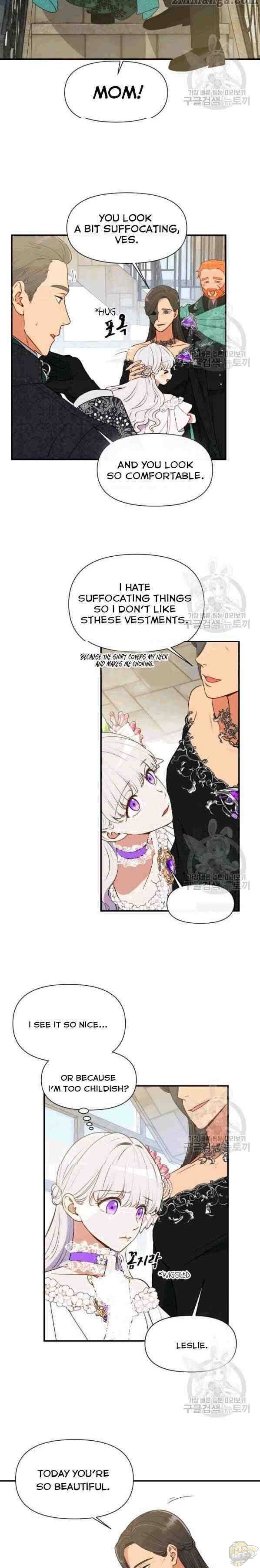 The Monster Duchess and Contract Princess Chapter 85 - page 14