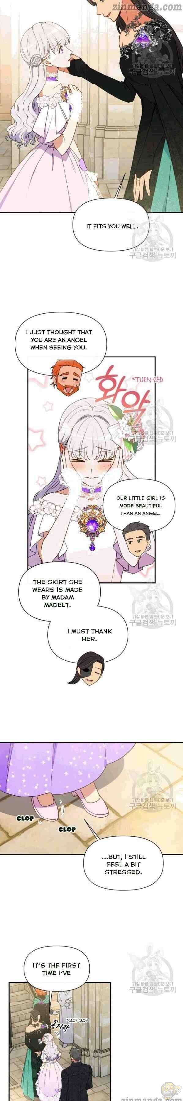 The Monster Duchess and Contract Princess Chapter 85 - page 15