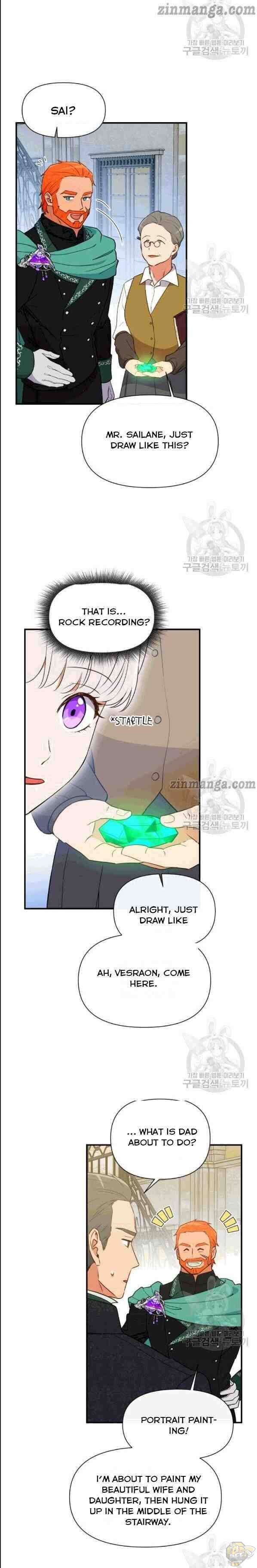 The Monster Duchess and Contract Princess Chapter 85 - page 18