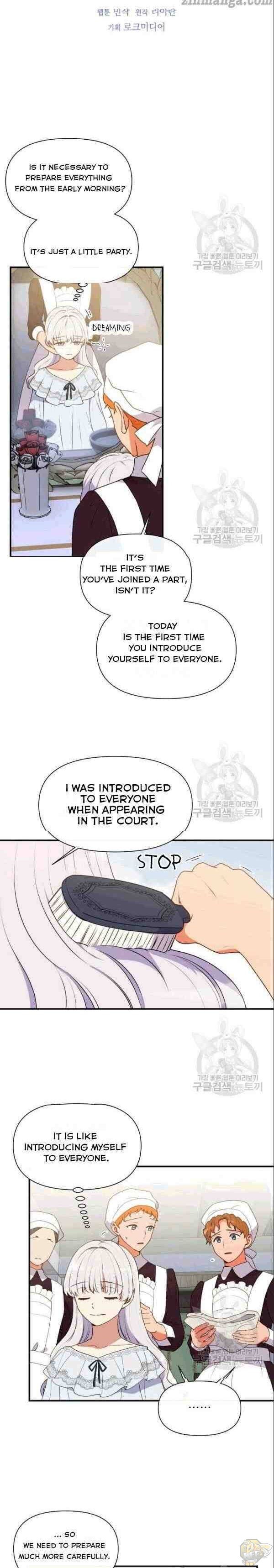 The Monster Duchess and Contract Princess Chapter 85 - page 2