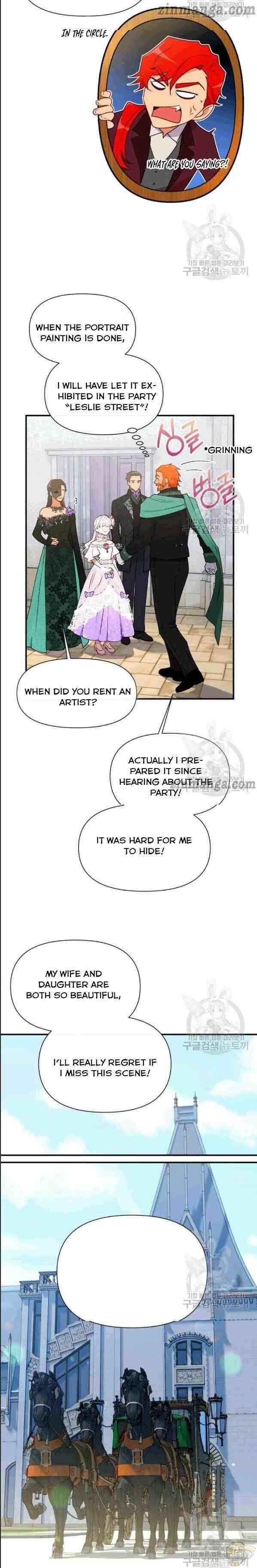 The Monster Duchess and Contract Princess Chapter 85 - page 20