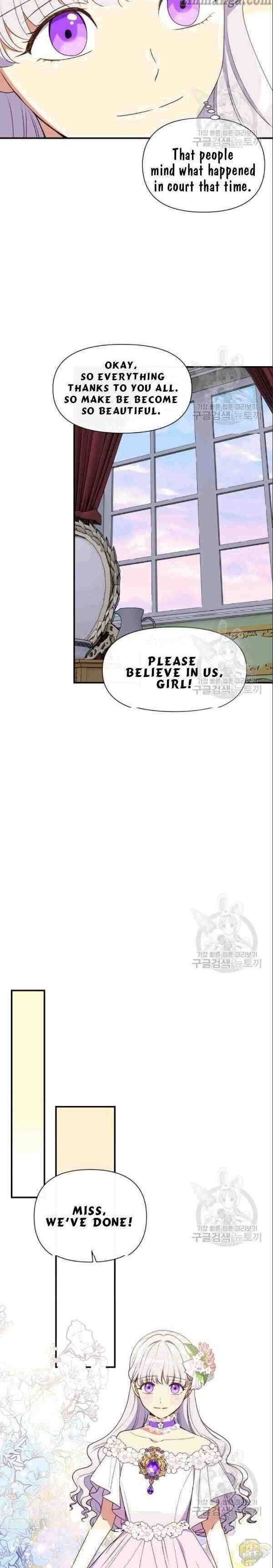 The Monster Duchess and Contract Princess Chapter 85 - page 4